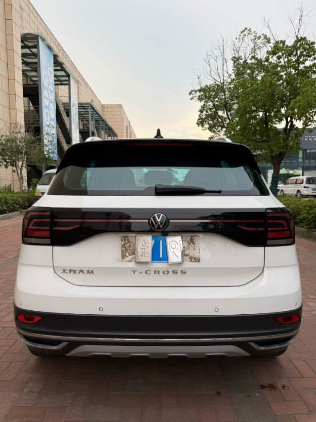 Volkswagen T-Cross 2021 #4 Volkswagen T-Cross 2021 immagine di auto #4