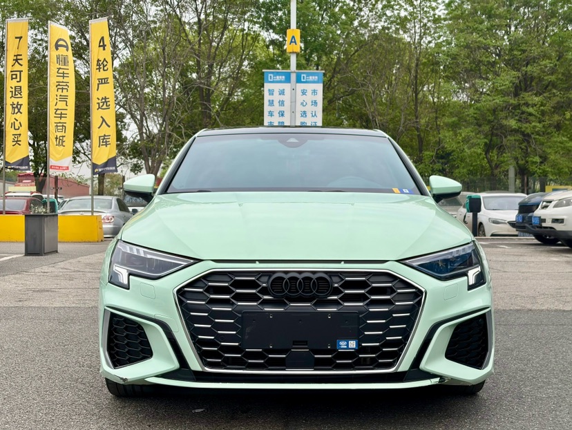 Audi A3 2023 car image #2