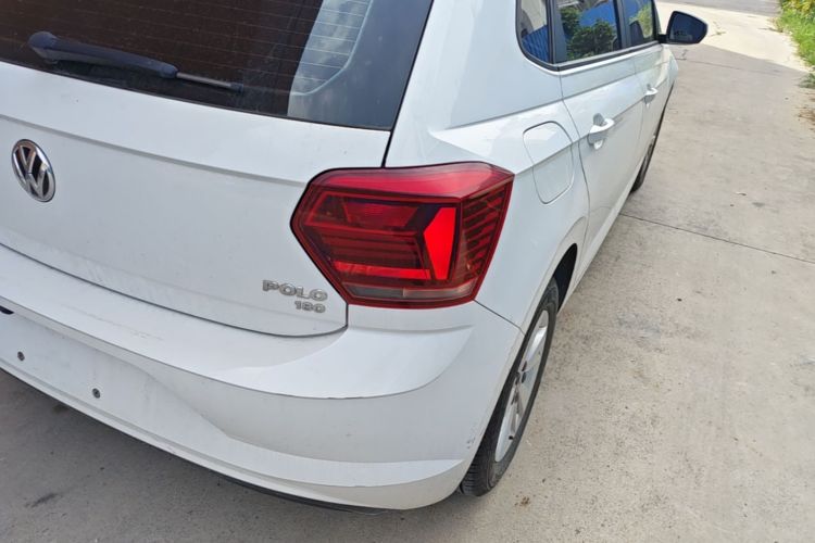 Volkswagen Polo 2020 car image #8