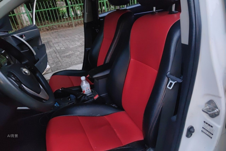 Toyota Corolla 2017 #17 Toyota Corolla 2017 car image #17
