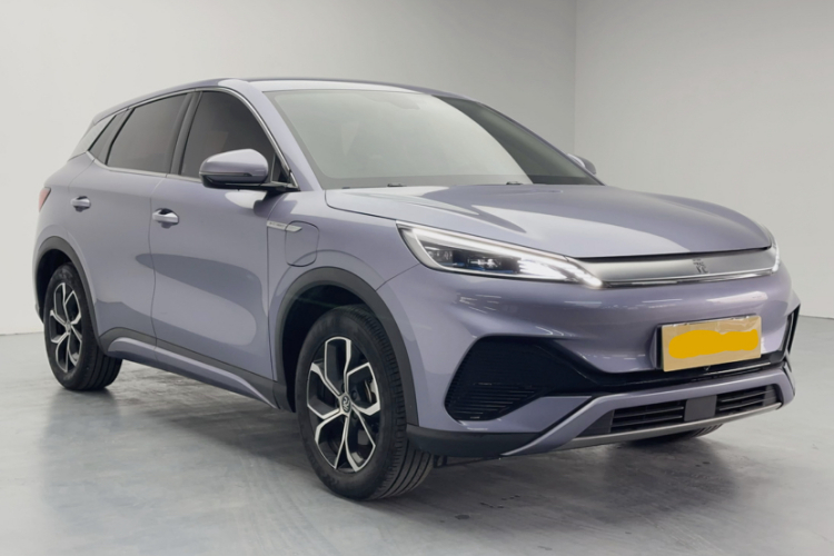 BYD Yuan Plus 2023 #12 BYD Yuan Plus 2023 car image #12