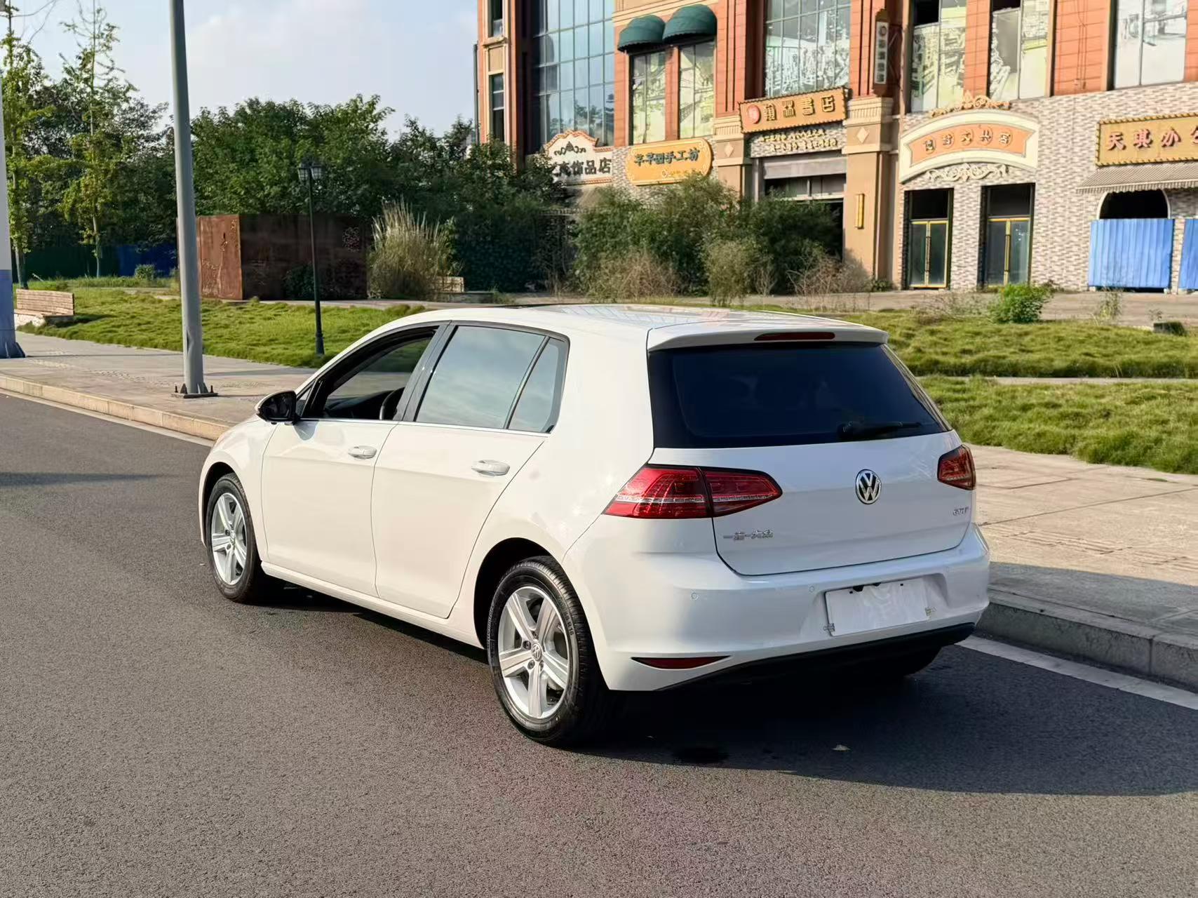Volkswagen Golf 2016 #9 Volkswagen Golf 2016 immagine di auto #9