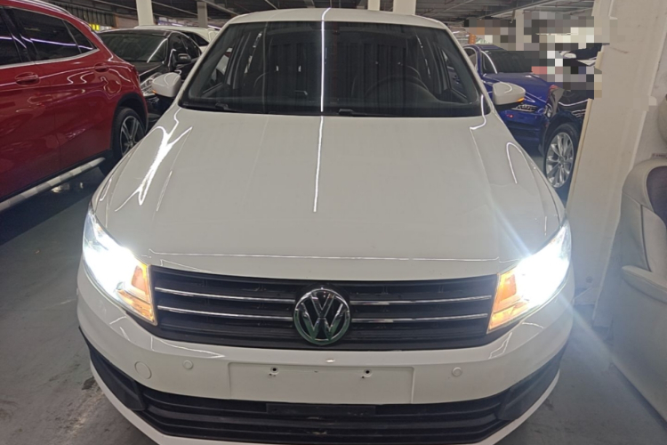 Volkswagen Santana 2015 immagine di auto #3