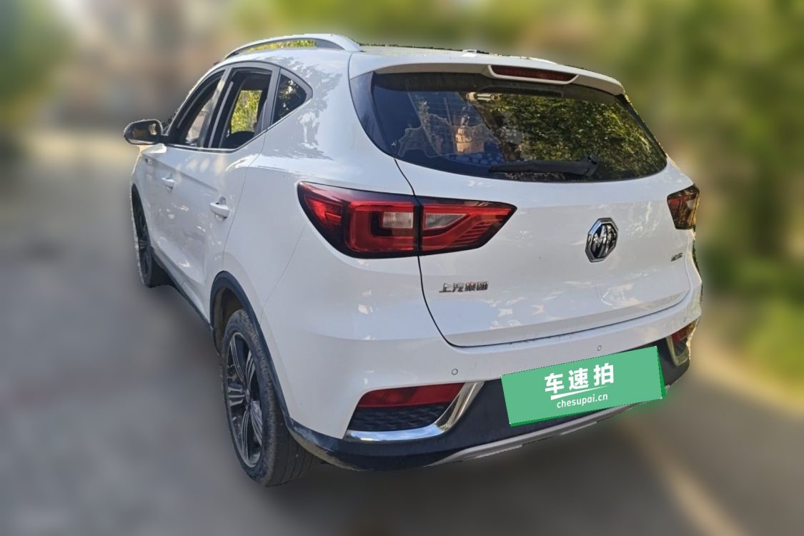 MG ZS 2020 #3 MG ZS 2020 car image #3