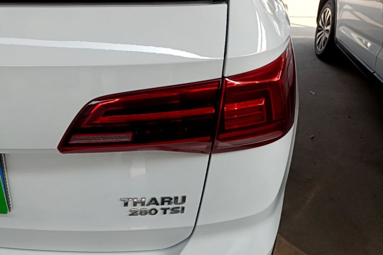 Volkswagen Tharu 2019 car image #8