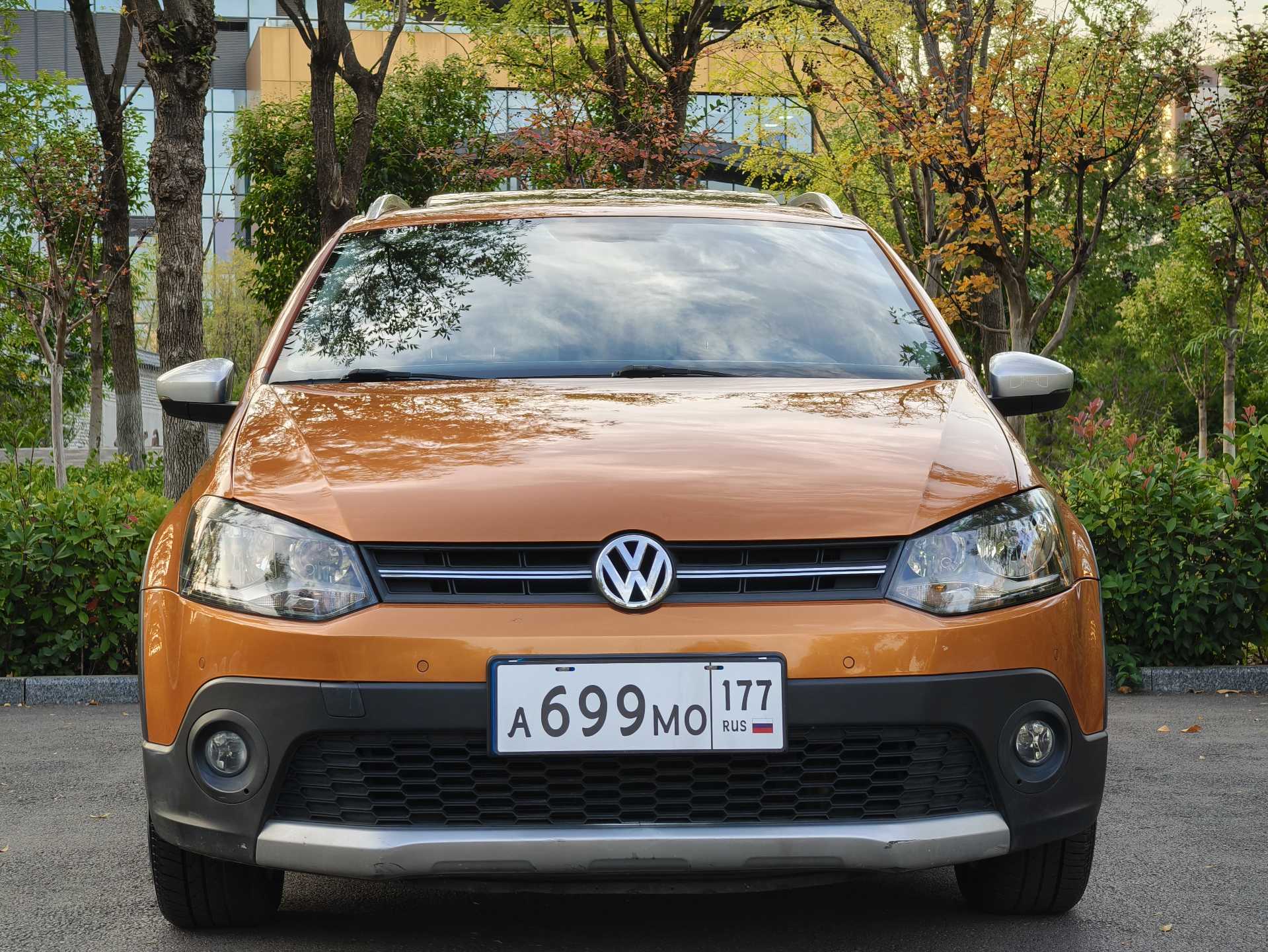Volkswagen Polo 2015 #2 Volkswagen Polo 2015 صورة سيارة #2