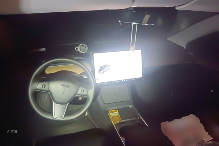 Tesla Model 3 2022 #11 Tesla Model 3 2022 immagine di auto #11