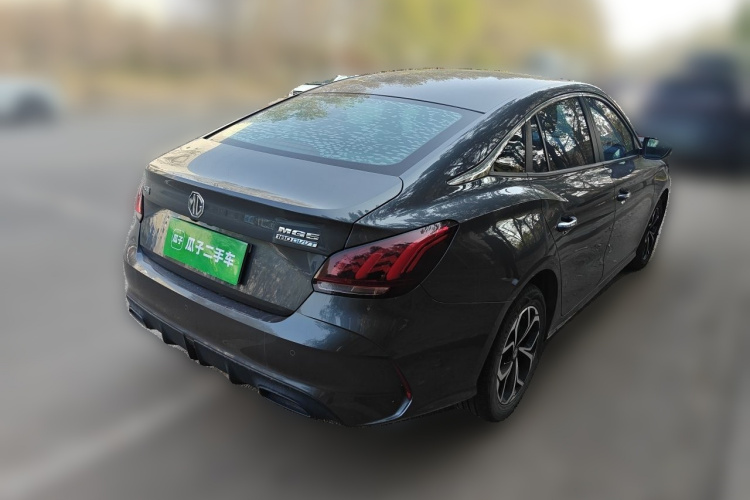 MG 5 2023 #5 MG 5 2023 car image #5