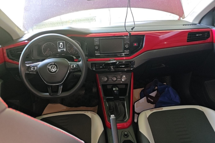 Volkswagen Polo 2019 #10 Volkswagen Polo 2019 car image #10