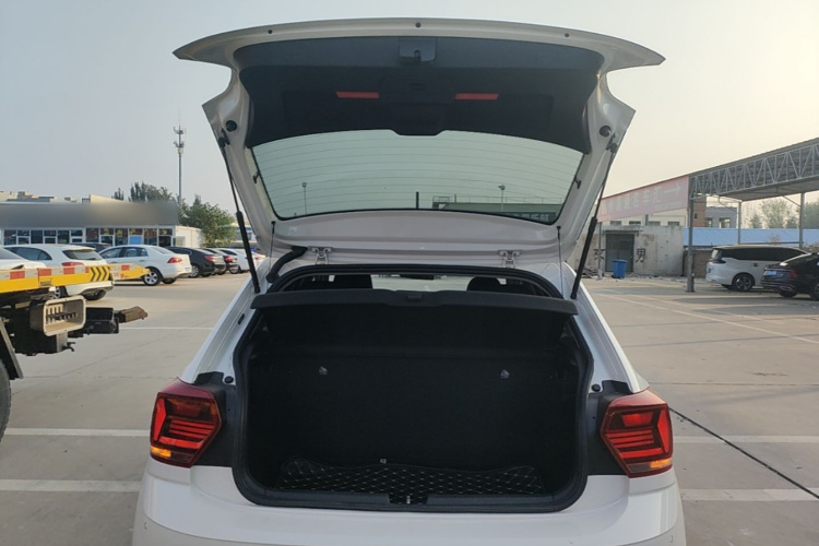 Volkswagen Polo 2020 immagine di auto #19