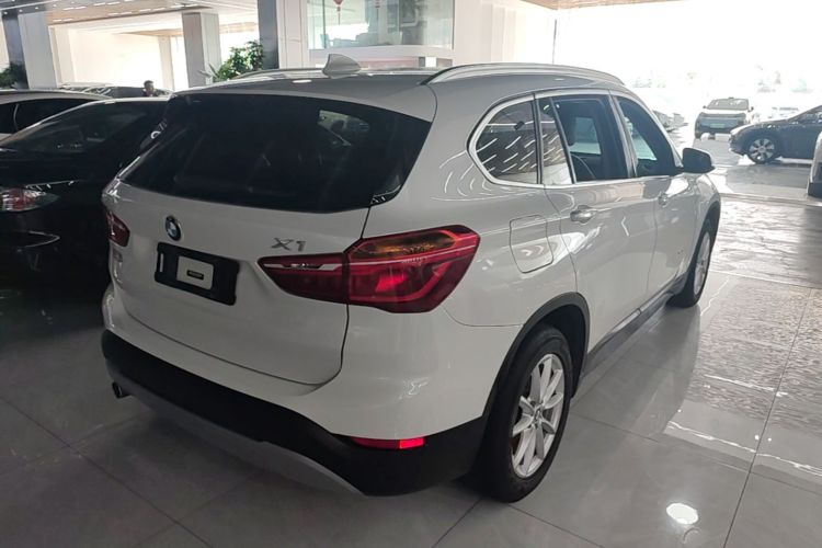 BMW X1 2016 #5 BMW X1 2016 car image #5