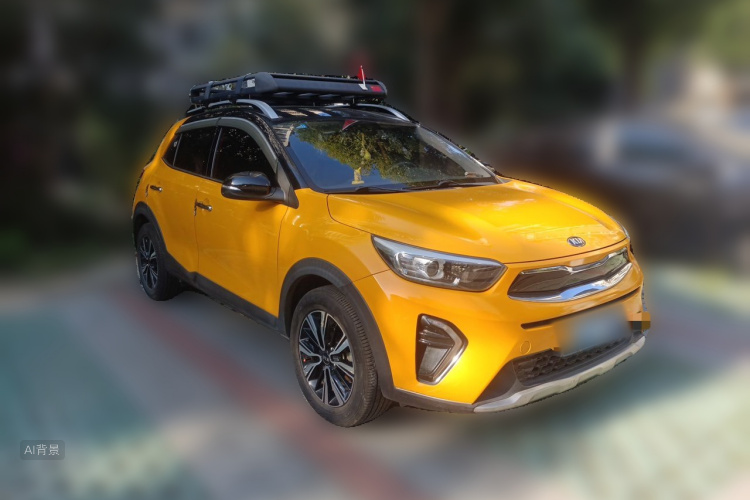 Kia KX1 2018 صورة سيارة #4