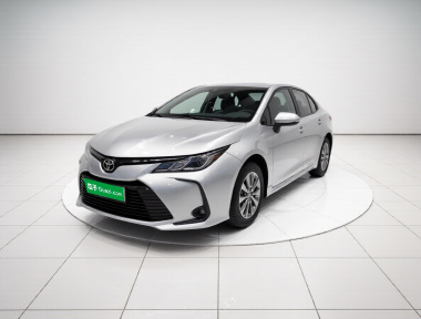 Toyota Corolla 2019 Toyota Corolla 2019 car image
