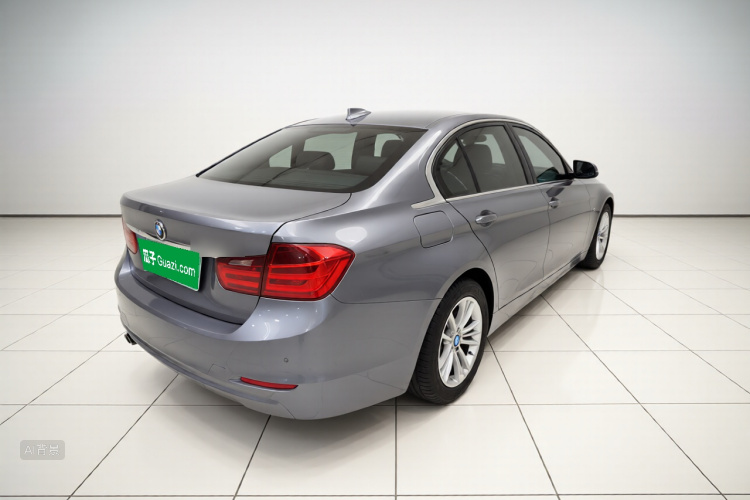 BMW 3 Series 2015 #7 BMW 3 Series 2015 car image #7