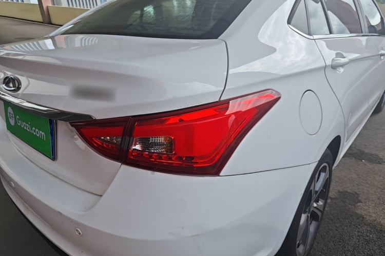 Chery Arrizo 5 2019 #8 Chery Arrizo 5 2019 car image #8