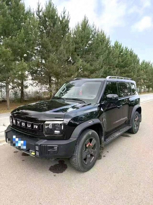 Jetour Traveller 2024 Jetour Traveller 2024 car image