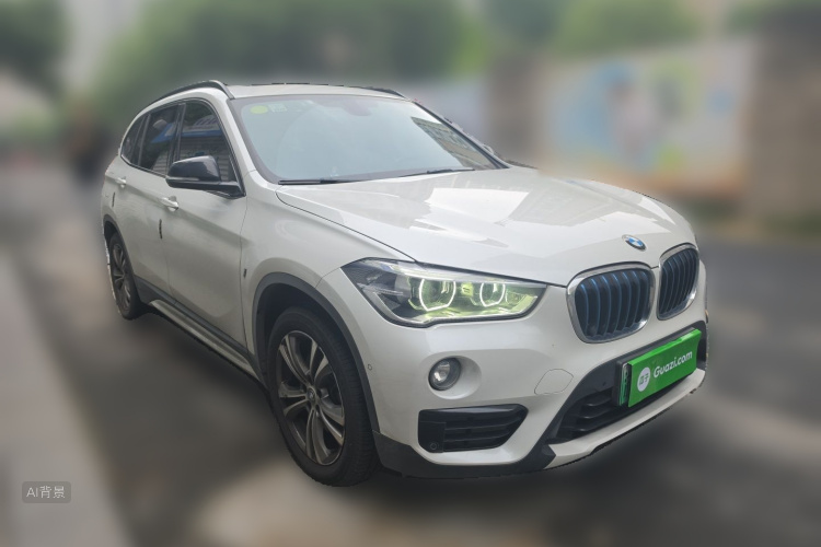 BMW X1 New Energy 2018 car image #4