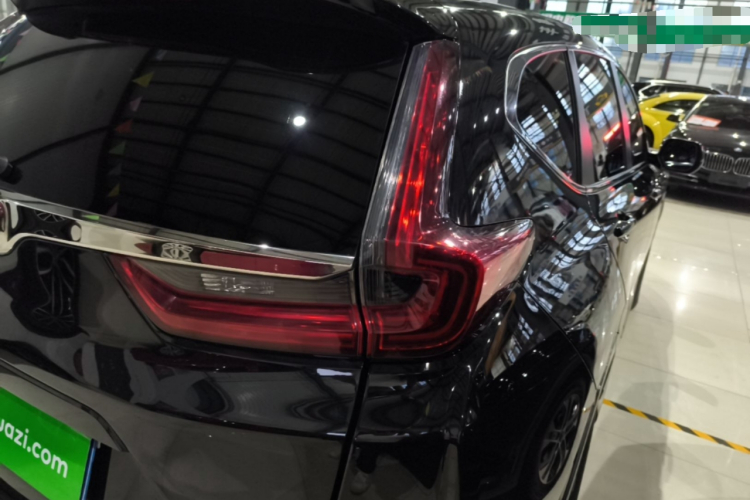 Honda CR-V 2020 #8 Honda CR-V 2020 car image #8