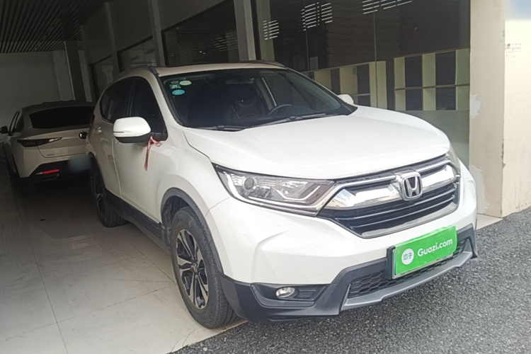 Honda CR-V 2017 #4 Honda CR-V 2017 car image #4