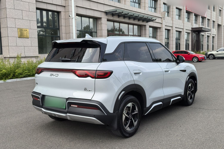 BYD YuanUP 2024 immagine di auto #7