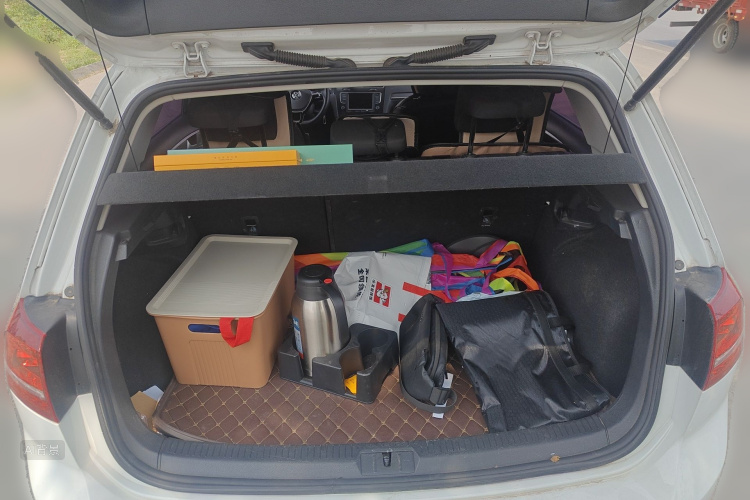 Volkswagen Golf 2017 صورة سيارة #21