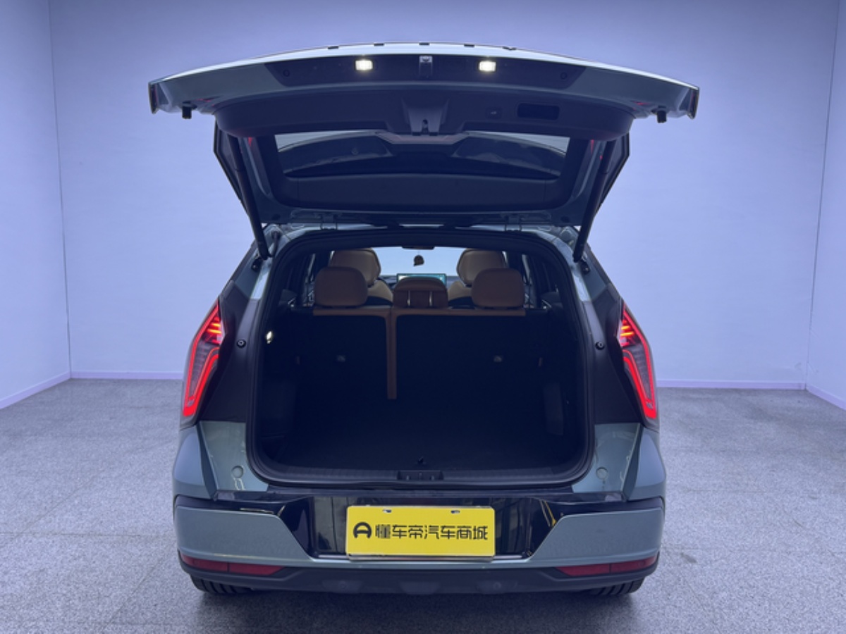 GEELY Boyue L 2025 #8 GEELY Boyue L 2025 imagem de carro #8