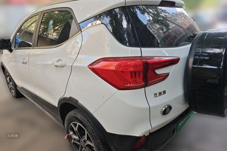 BYD Yuan Pro 2022 #5 BYD Yuan Pro 2022 car image #5