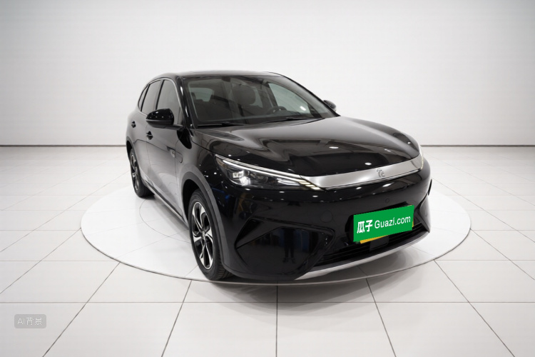 BYD Yuan Plus 2025 #4 BYD Yuan Plus 2025 car image #4