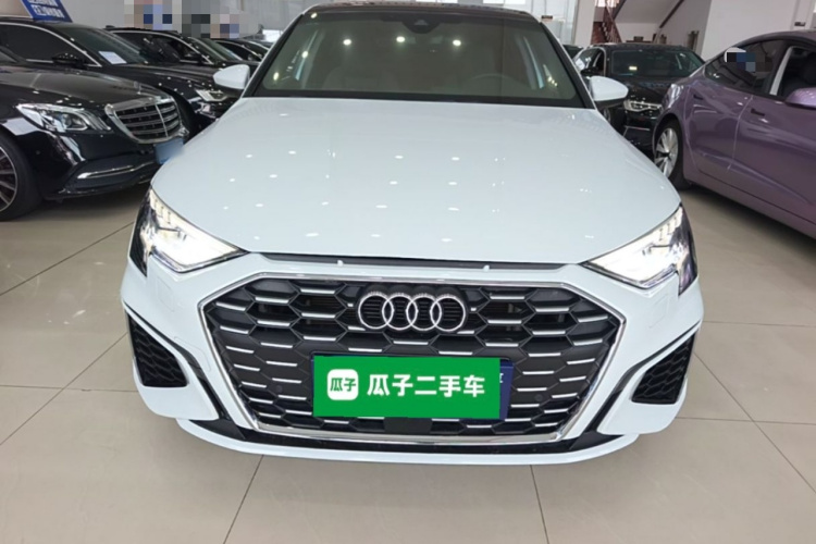 Audi A3 2022 immagine di auto #3