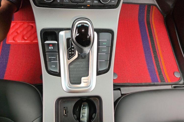 GEELY Emgrand GL 2018 #26 GEELY Emgrand GL 2018 image de voiture #26