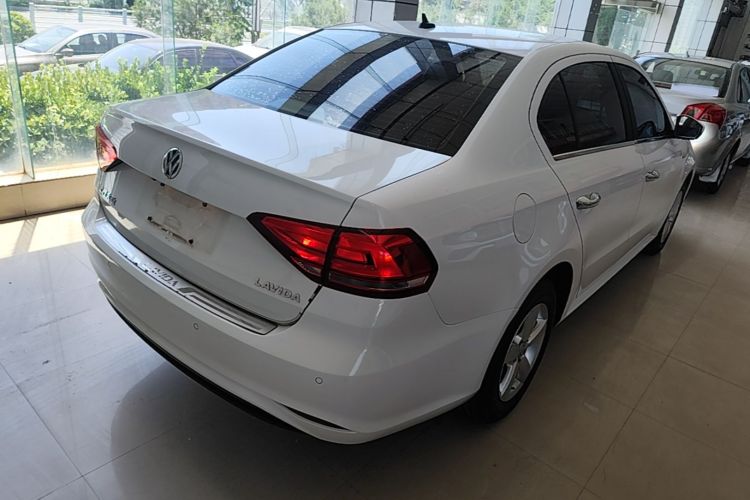 Volkswagen Lavida 2020 #7 Volkswagen Lavida 2020 car image #7