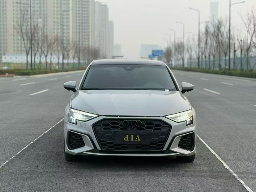 Audi A3 2024 Audi A3 2024 car image