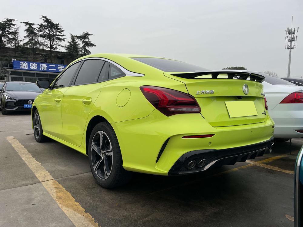 MG 5 Scorpio 2022 immagine di auto #4