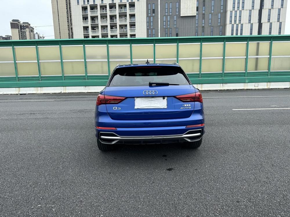 Audi Q3 2021 #5 Audi Q3 2021 car image #5