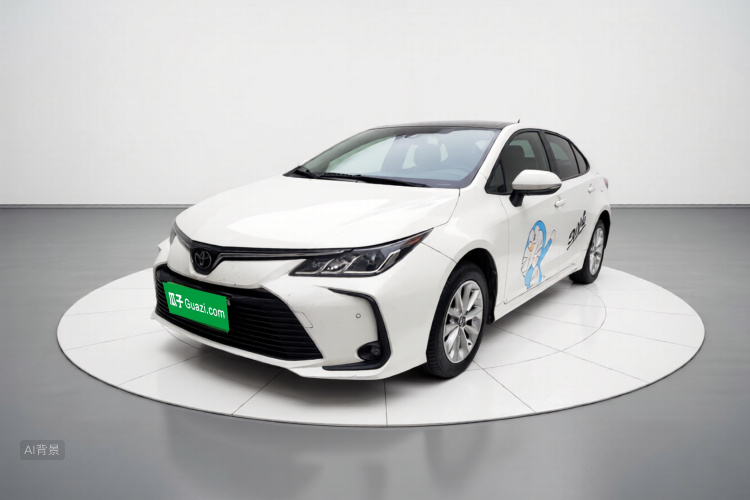 Toyota Corolla 2021 #2 Toyota Corolla 2021 car image #2