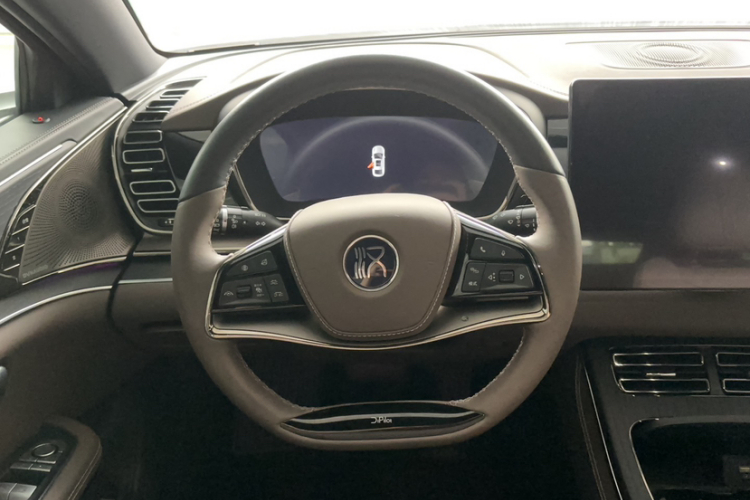 BYD Han 2022 #13 BYD Han 2022 immagine di auto #13