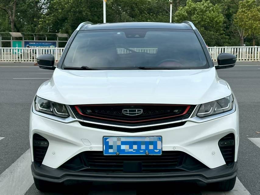 GEELY Coolray 2019 car image #2