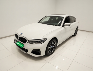 BMW 3 Series 2021 BMW 3 Series 2021 car image