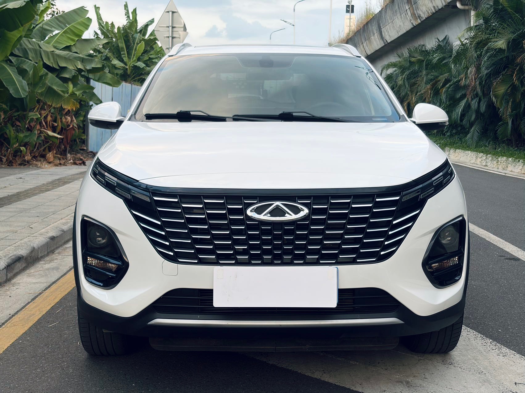 Chery Tiggo 3x 2024 #2 Chery Tiggo 3x 2024 car image #2