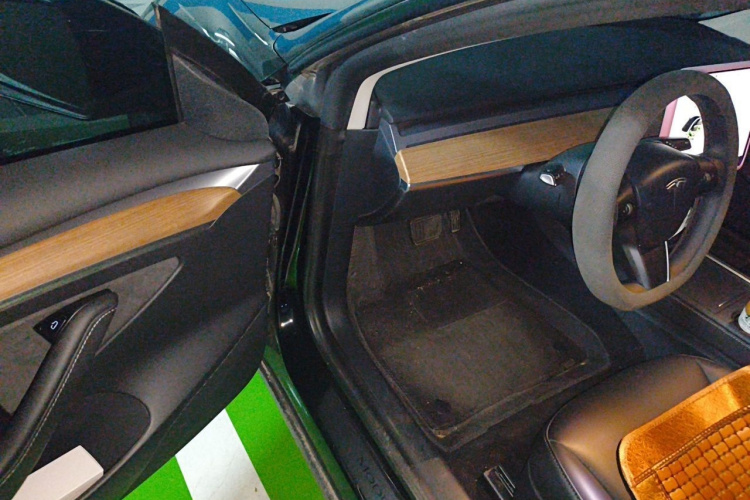 Tesla Model 3 2021 #15 Tesla Model 3 2021 immagine di auto #15