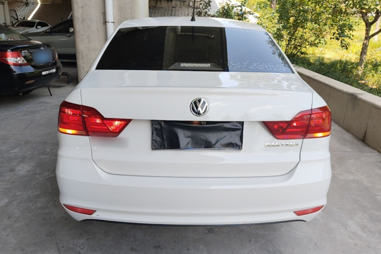Volkswagen Santana 2021 #4 Volkswagen Santana 2021 car image #4