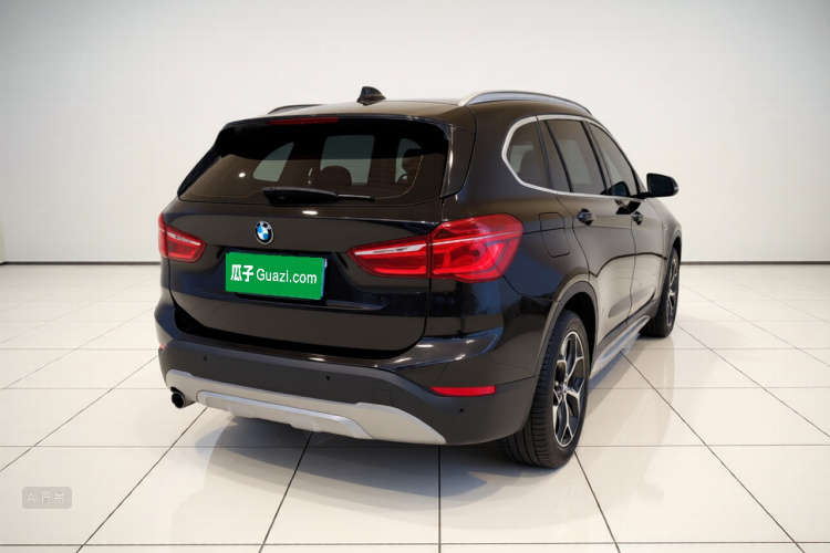 BMW X1 2017 #7 BMW X1 2017 car image #7