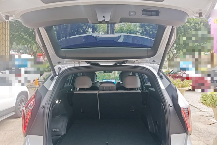 GEELY Boyue L 2025 #19 GEELY Boyue L 2025 imagen de coche #19