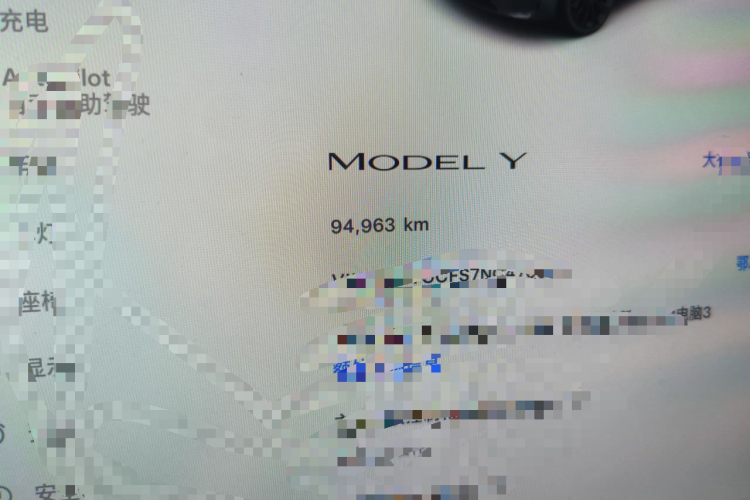 Tesla Model Y 2022 car image #10