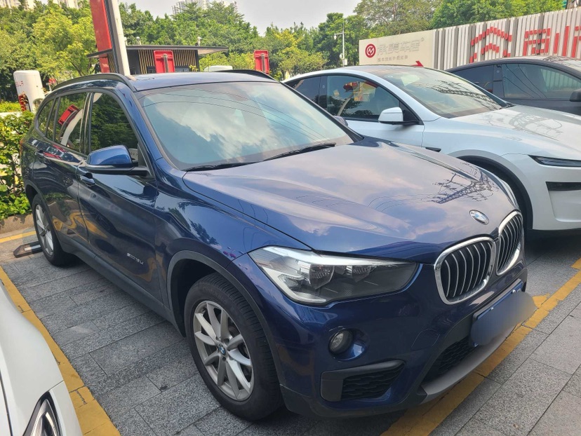 BMW X1 2018 #2 BMW X1 2018 car image #2