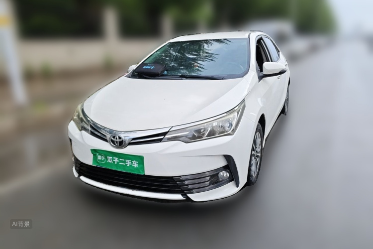 Toyota Corolla 2017 #2 Toyota Corolla 2017 car image #2