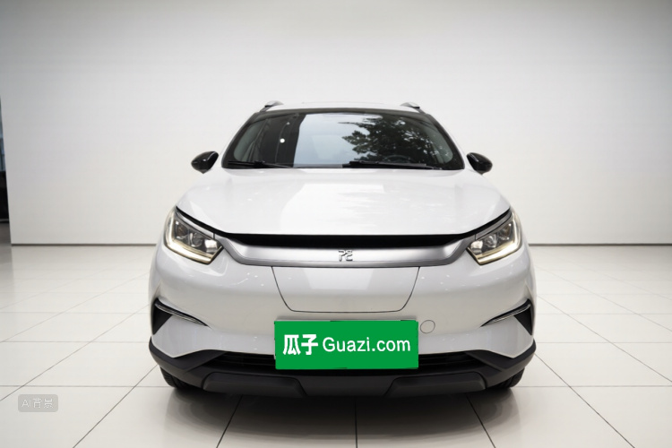 BYD Yuan Pro 2021 #3 BYD Yuan Pro 2021 car image #3