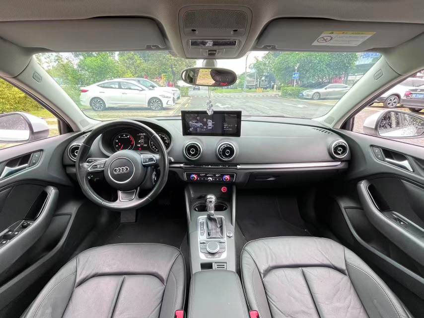 Audi A3 2014 car image #6