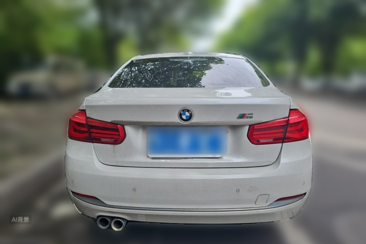 BMW 3 Series 2018 #6 BMW 3 Series 2018 car image #6