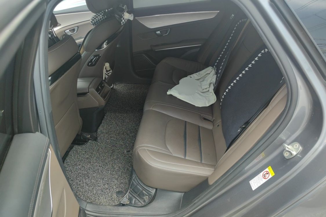 BYD Han 2021 car image #21